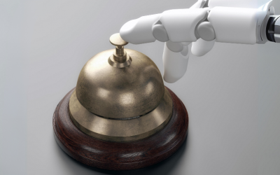 Tendencias tecnológicas en hotelería para 2024