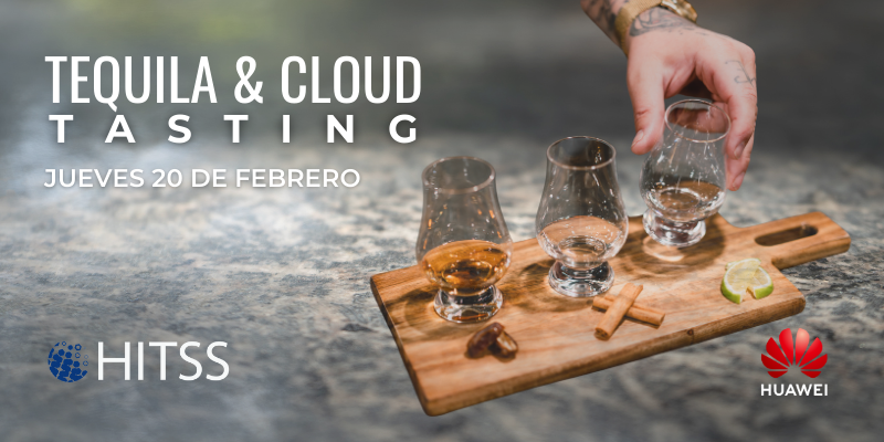 Tequila & Cloud Tasting