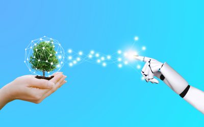 ¿Cuánta energía consume la inteligencia artificial? Tecnología brillante, pero también exigente