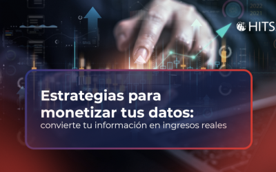 Estrategias para monetizar tus datos: convierte tu información en ingresos reales