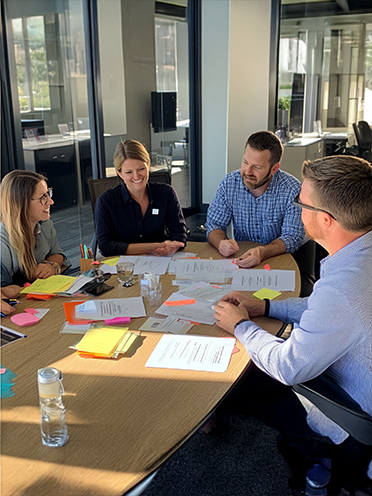 DESIGN THINKING & IDEATION