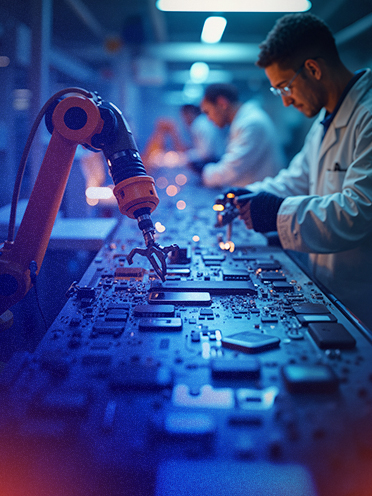 MANUFACTURING