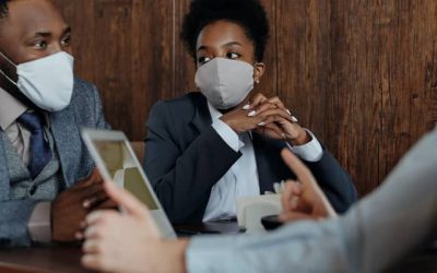 Un regreso seguro a las oficinas requiere de la mejor tecnología.